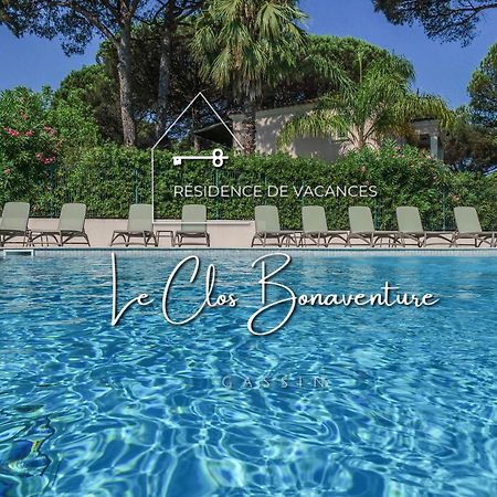 Brise Marine Piscine St Tropez II Διαμέρισμα Σαιν-Τροπέ Εξωτερικό φωτογραφία