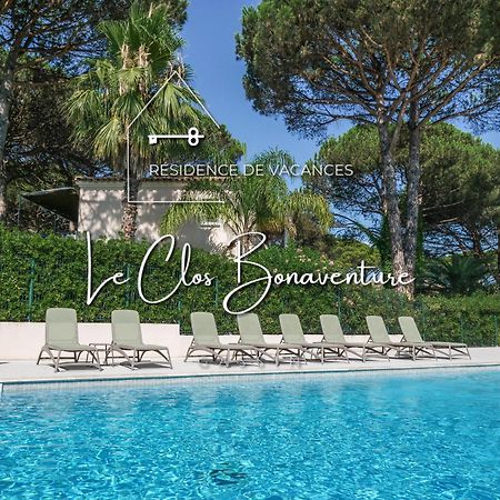 Brise Marine Piscine St Tropez II Διαμέρισμα Σαιν-Τροπέ Εξωτερικό φωτογραφία
