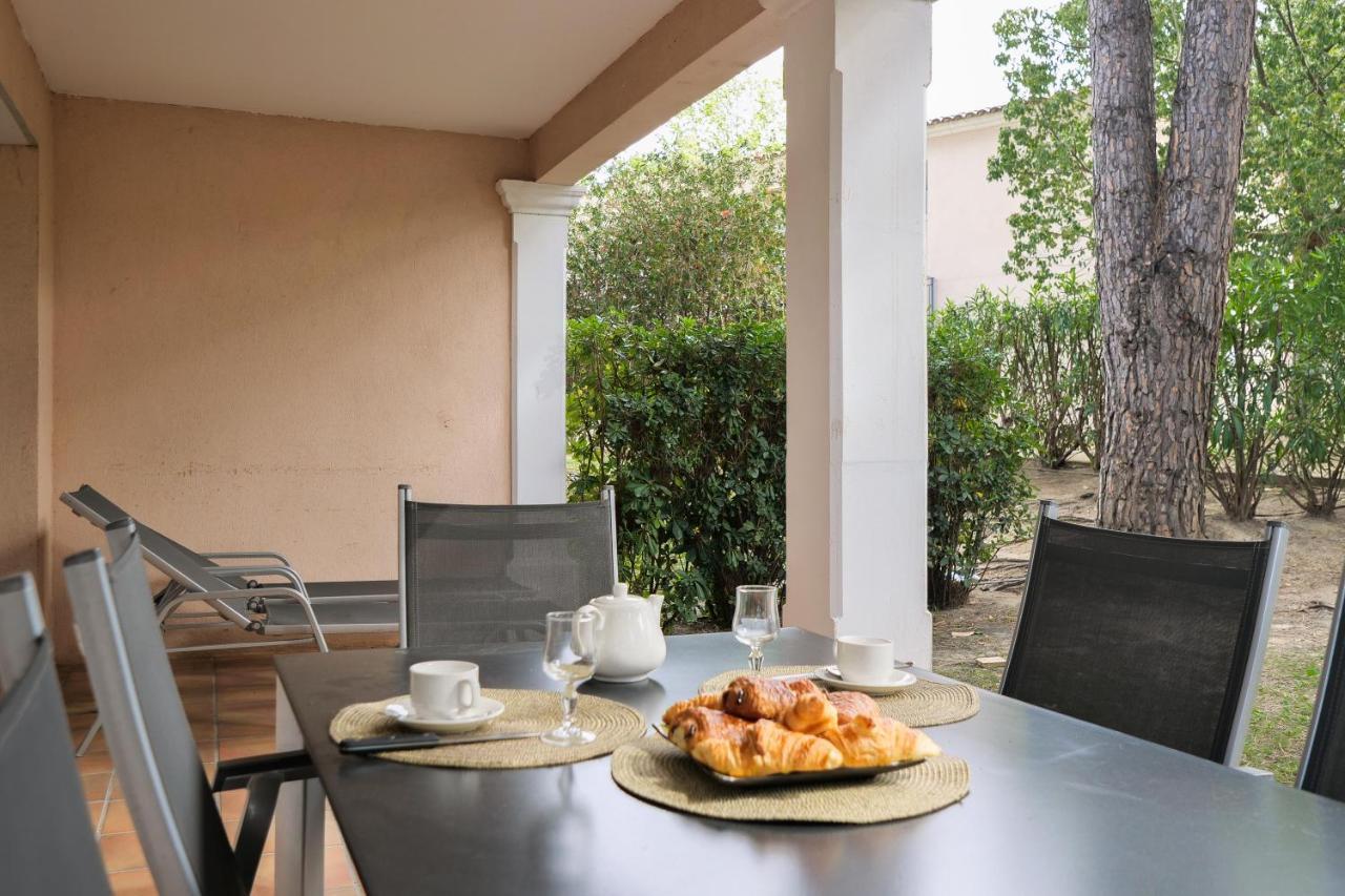 Brise Marine Piscine St Tropez II Διαμέρισμα Σαιν-Τροπέ Εξωτερικό φωτογραφία