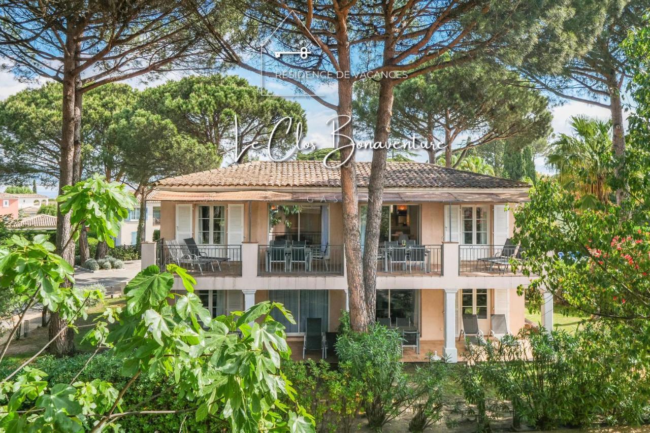 Brise Marine Piscine St Tropez II Διαμέρισμα Σαιν-Τροπέ Εξωτερικό φωτογραφία