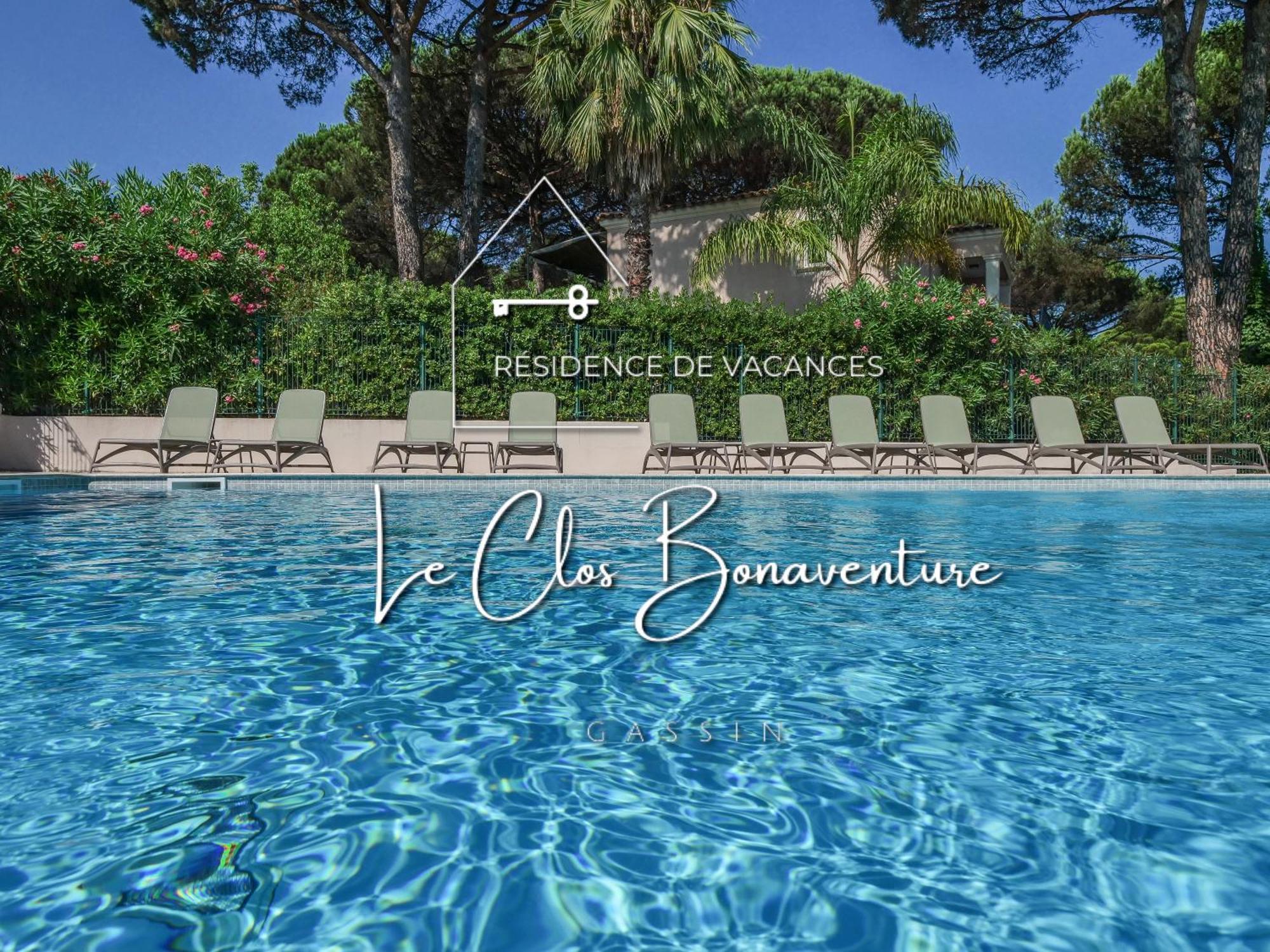 Brise Marine Piscine St Tropez II Διαμέρισμα Σαιν-Τροπέ Εξωτερικό φωτογραφία